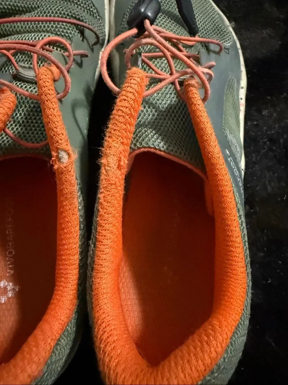 VivoBarefoot PRIMUS Trail II FG Green Size EU 36 5.5 shoes athletic